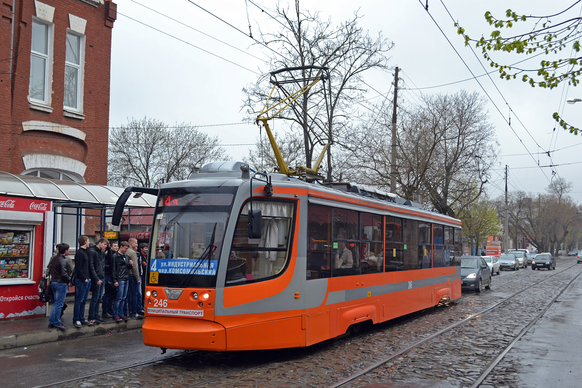 Краснодар, 71-623-01 № 246