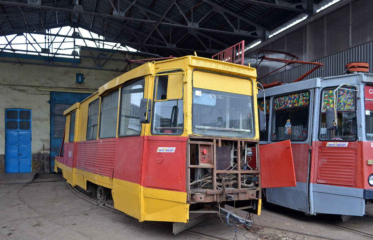 Краснодар, 71-605 (КТМ-5М3) № ГМ-20