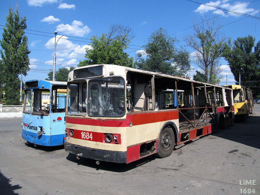 Кишинёв, ЗиУ-682В-012 [В0А] № 1230