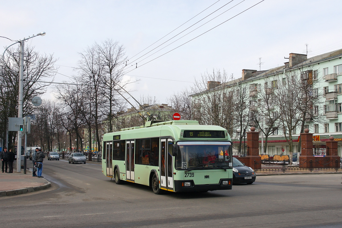 Гомель, БКМ 32102 № 2739
