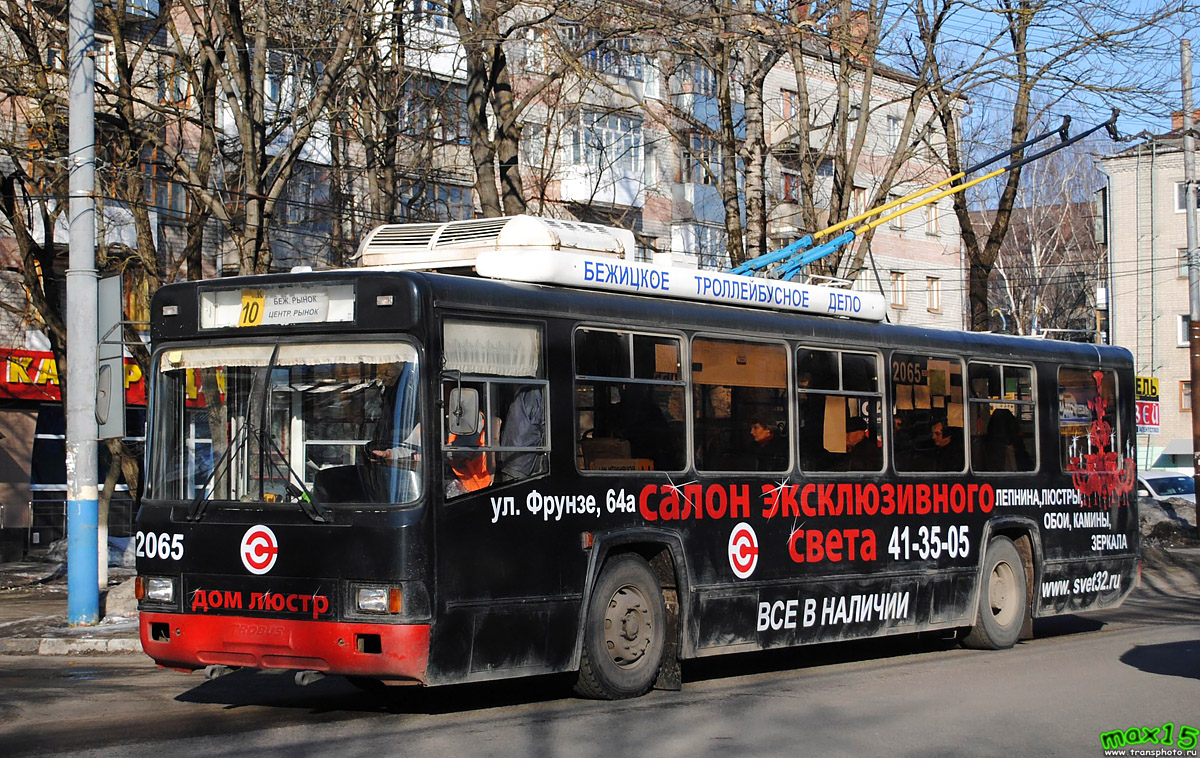 Brjanszk, BTZ-52761R — 2065