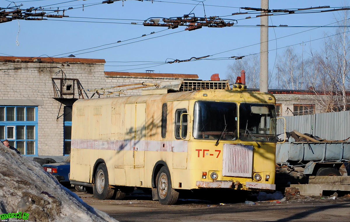 Brjanszk, KTG-1 — ТГ-7 Brjanszk, KTG-1 — ТГ-7