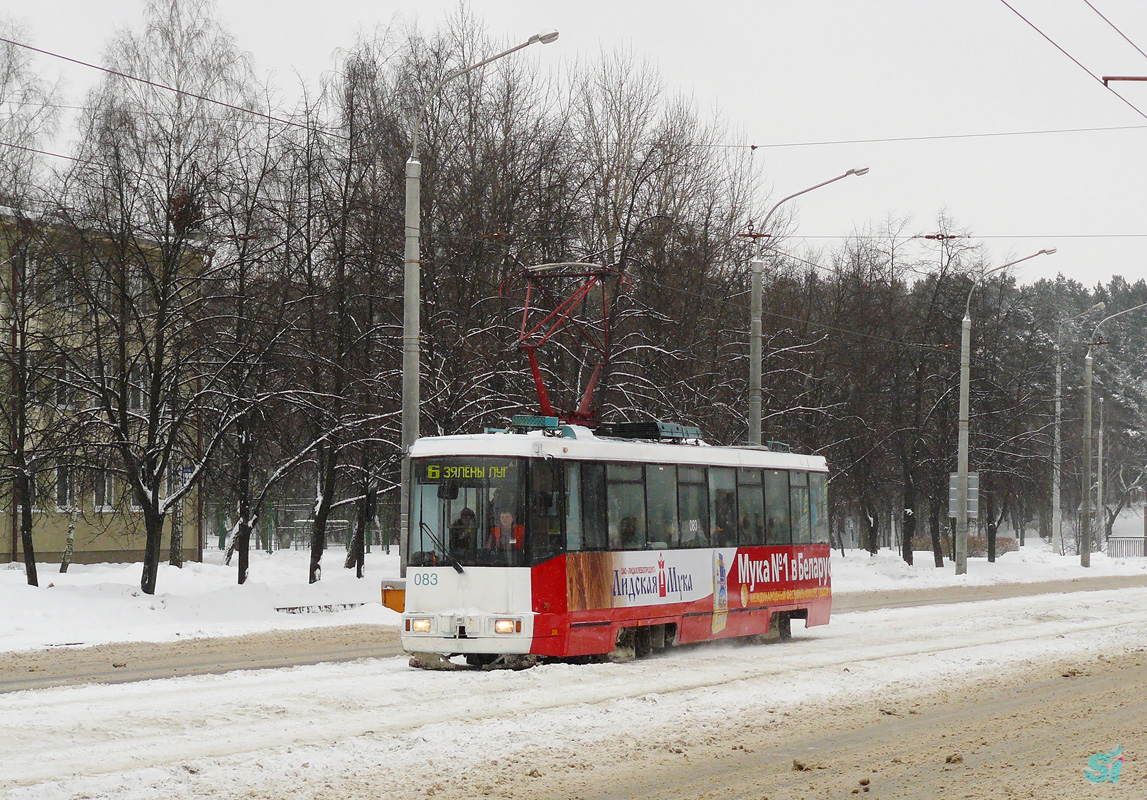 Минск, БКМ 60102 № 083