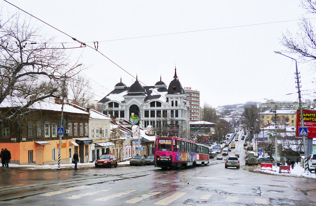 Saratov, 71-605 (KTM-5M3) # 1290