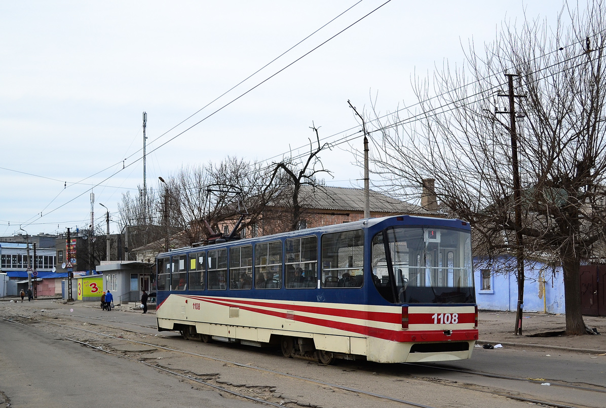 Николаев, К1 № 1108