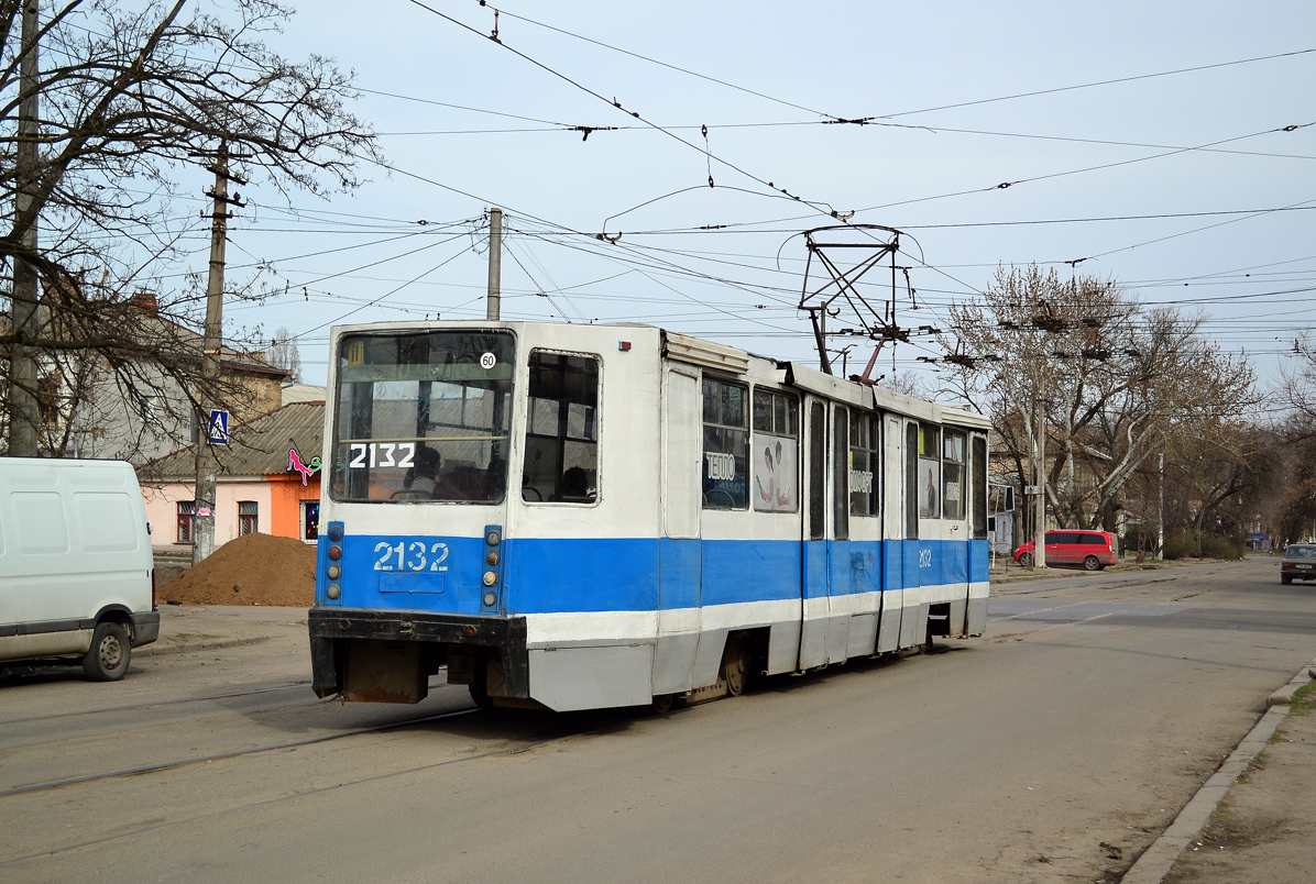 Николаев, 71-608К № 2132