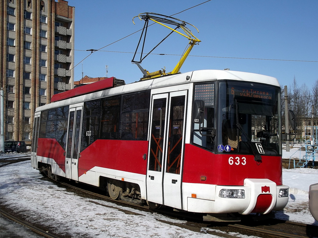 Витебск, БКМ 62103 № 633