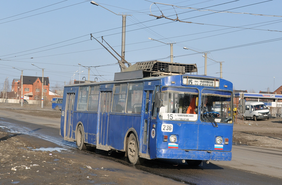 Омск, АКСМ 101 № 236