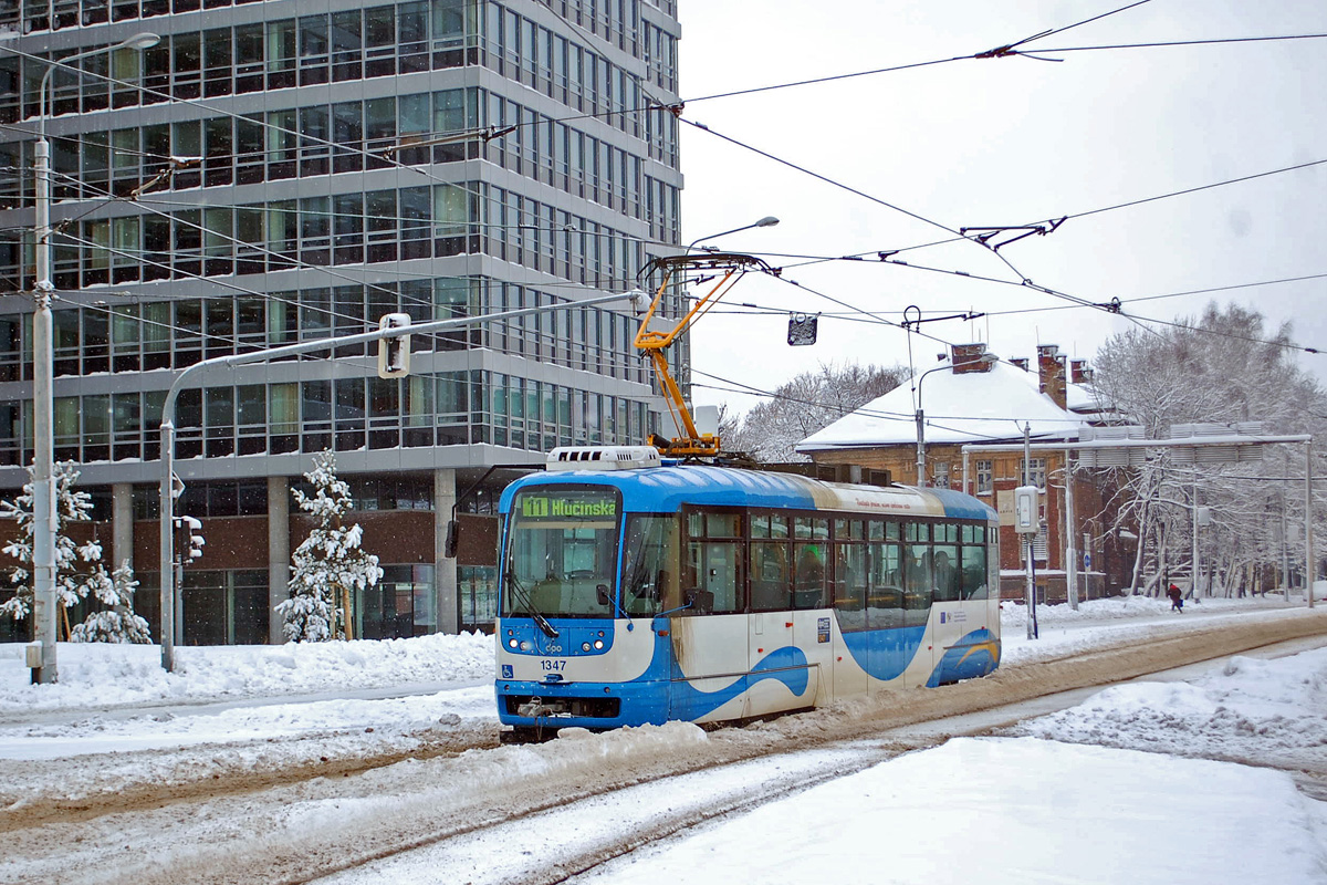 Острава, Vario LFR.E № 1347