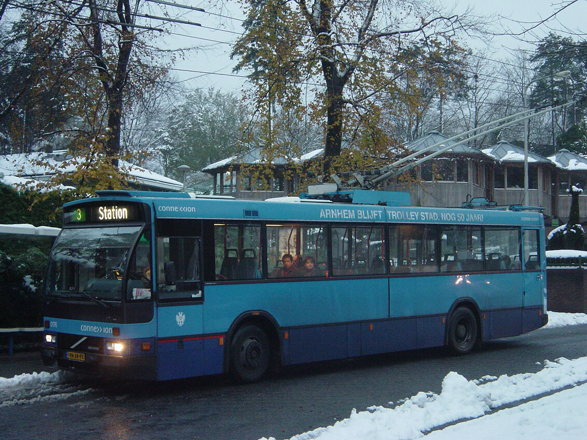 Арнем, Den Oudsten B88 № 0176
