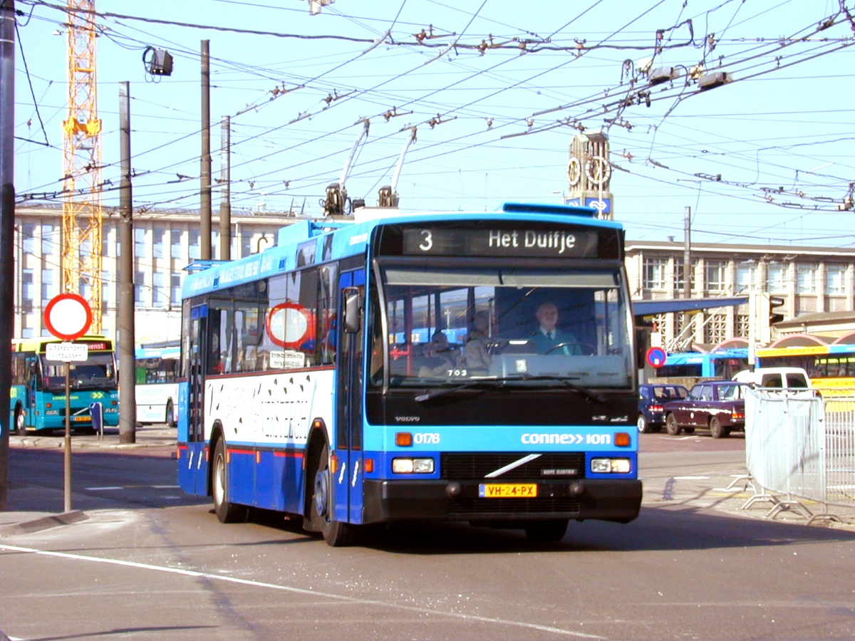 Арнем, Den Oudsten B88 № 0176