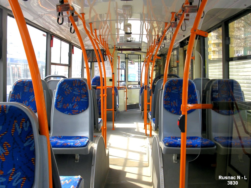 Кишинёв, БКМ 321 № 3830