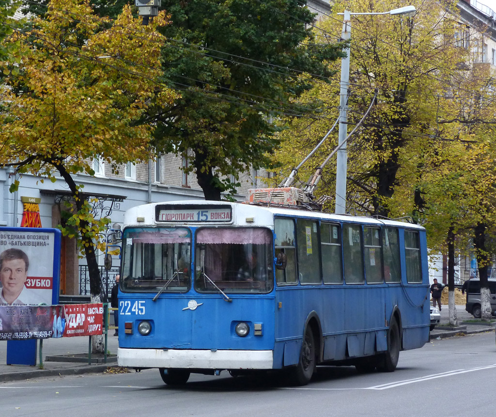 Житомир, ЗиУ-682В [В00] № 2245
