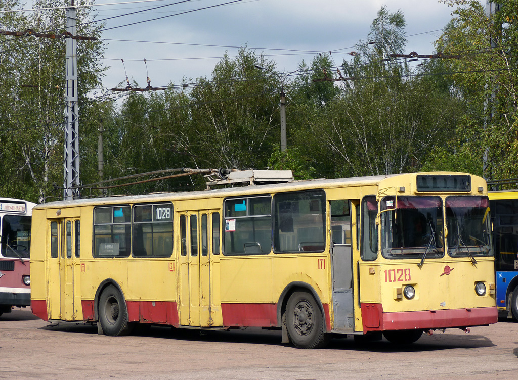 Житомир, ЗиУ-682В-013 [В0В] № 1028