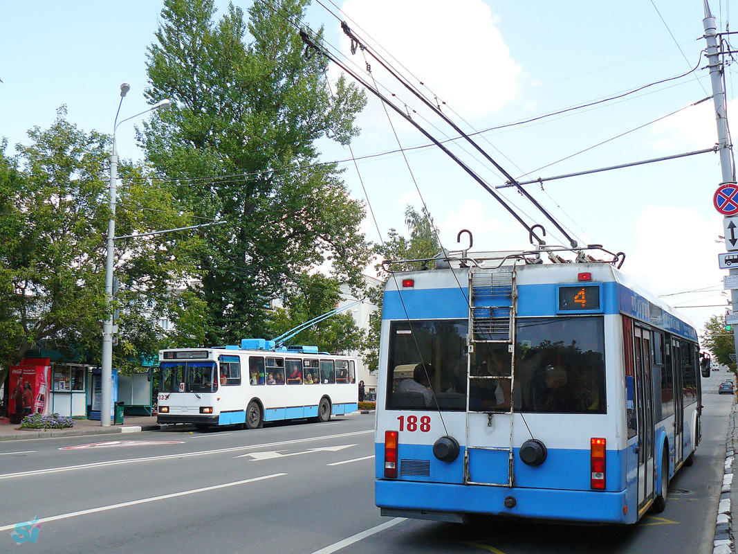 Витебск, БКМ 32102 № 188