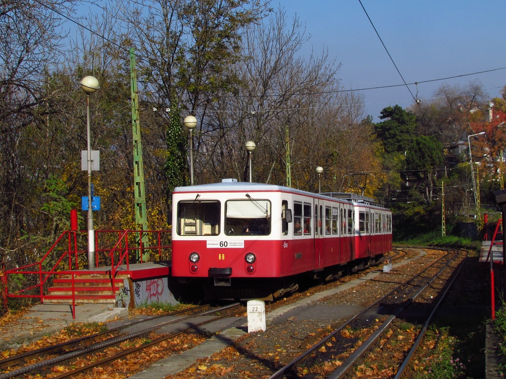 Будапешт, SGP S/T1W № 66