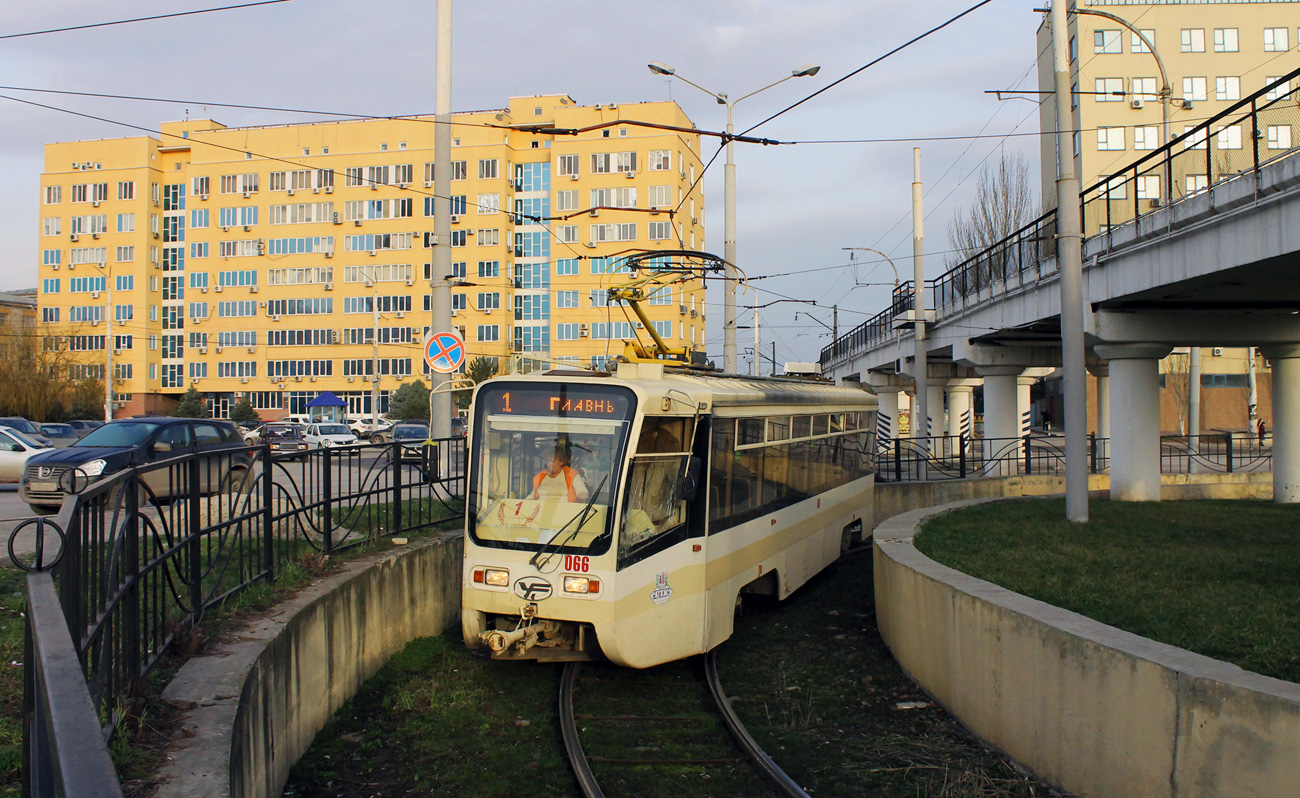 Ростов-на-Дону, 71-619КУ № 066