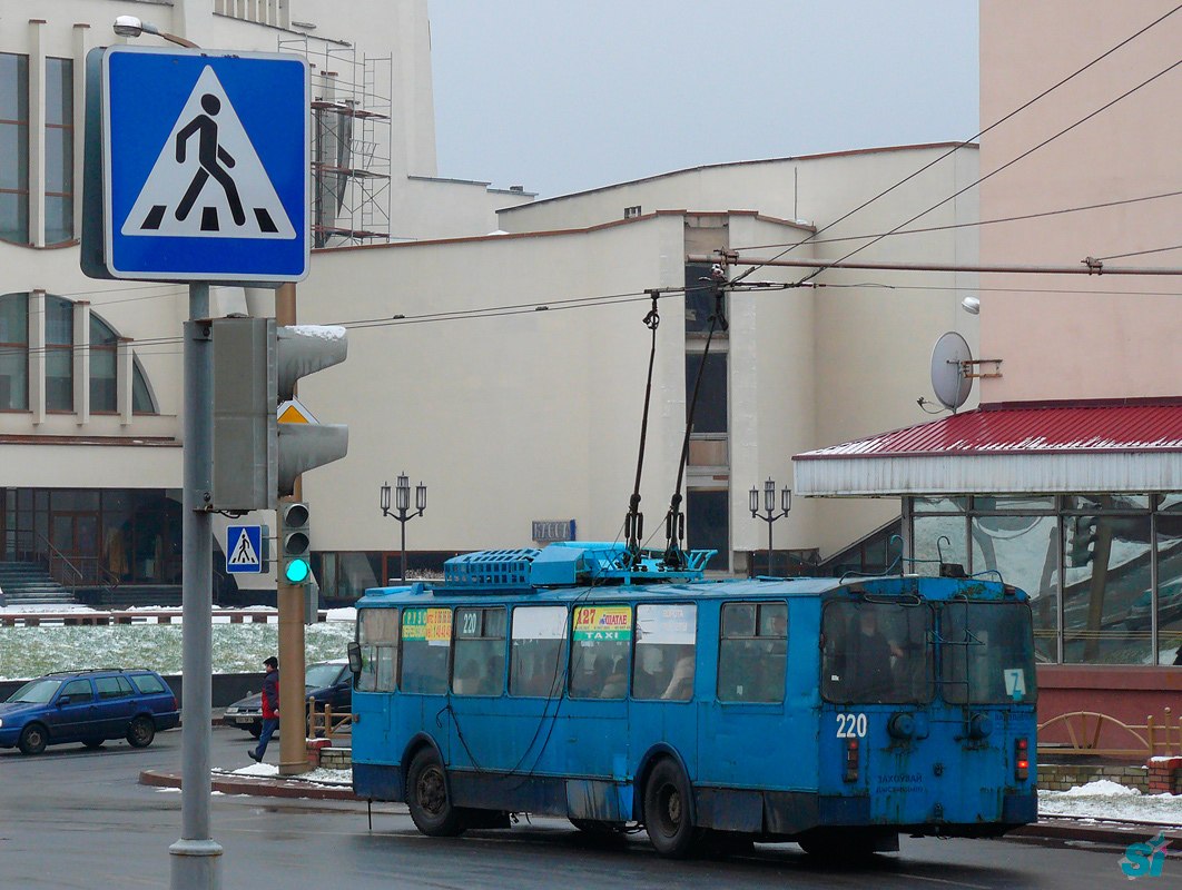 Гродно, АКСМ 101М № 220