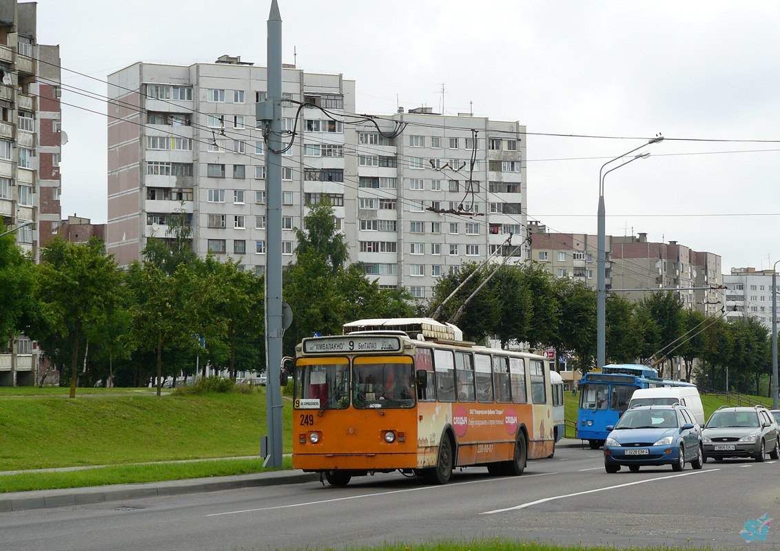 Гродно, АКСМ 101М № 249