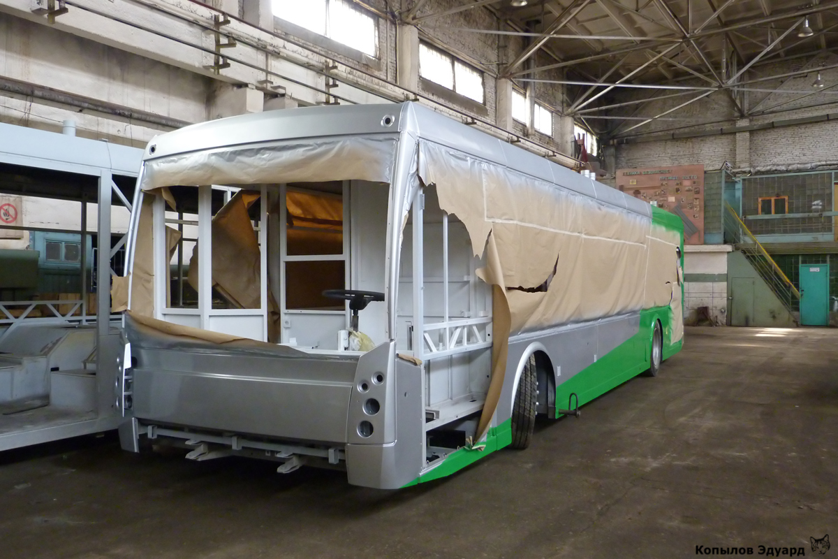 Novosibirsk, Trolza-ST-5265А Nr. 3330; Novosibirsk — Siberian trolleybus