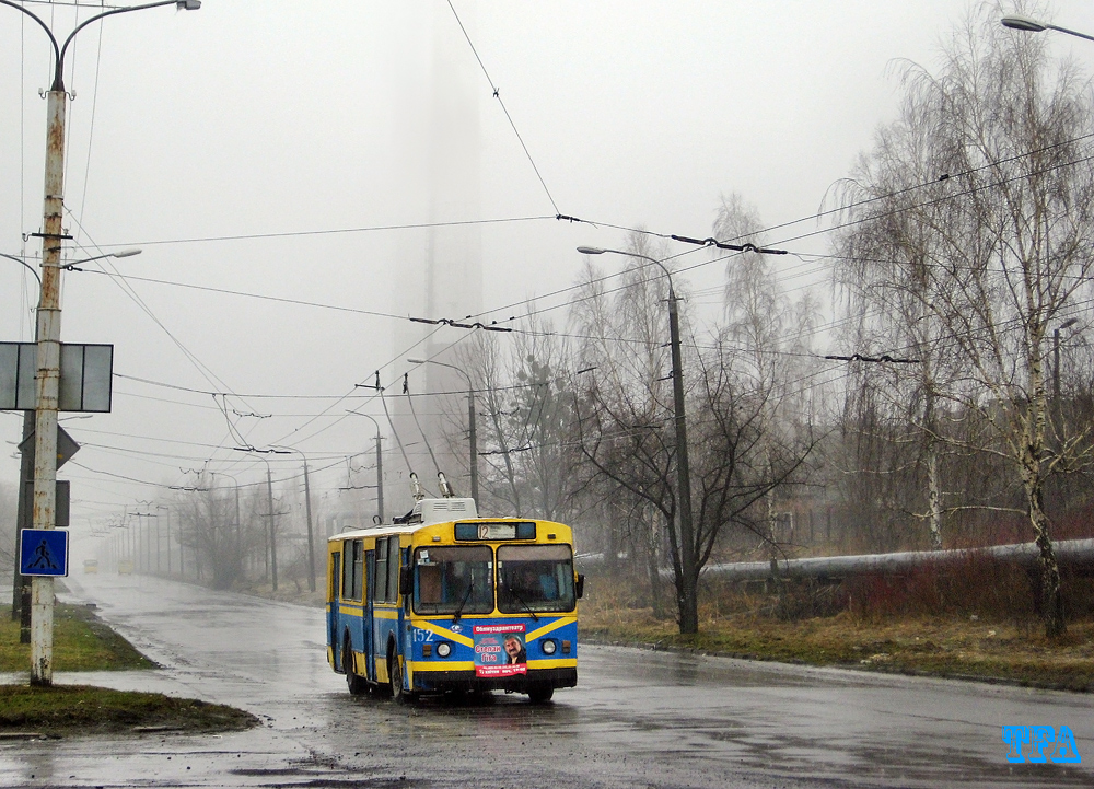 Луцк, ЗиУ-682В [В00] № 152