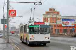 Казань, ЗиУ-682В [В00] № 2232