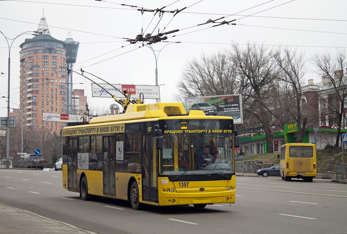 Kiev, Bogdan T70110 Nr. 1357
