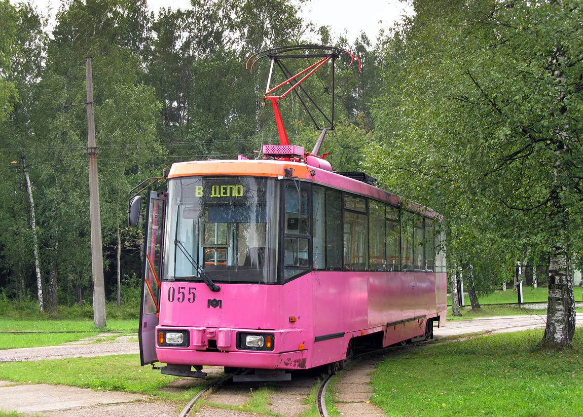 Новополоцк, БКМ 60102 № 055