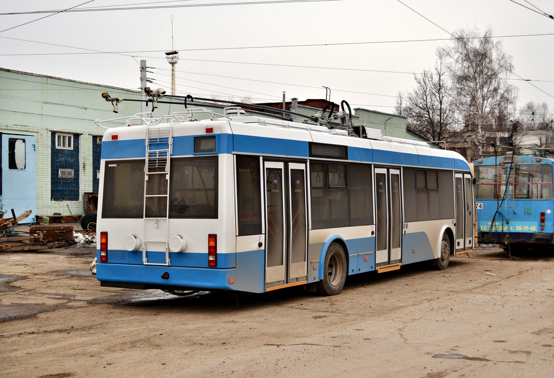 Калуга, БКМ 321 № 155