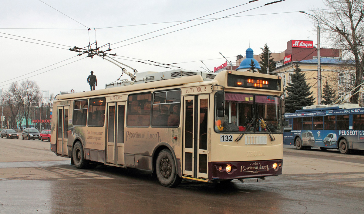 Kaluga, ZiU-682G-016.04 (with double first door) № 132