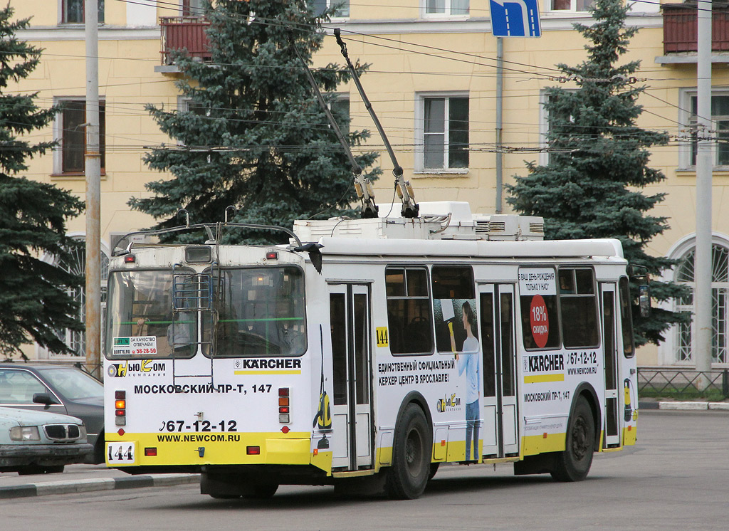 Jaroszlavl, ZiU-682G-016.02 — 144