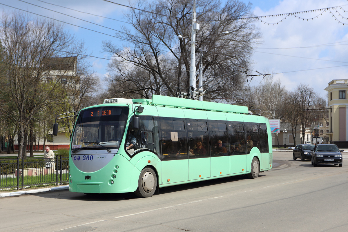 Тирасполь, БКМ 420030 «Витовт» № 260