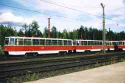 Ust-Ilimsk, 71-605 (KTM-5M3) № 029; Ust-Ilimsk, 71-605 (KTM-5M3) № 030