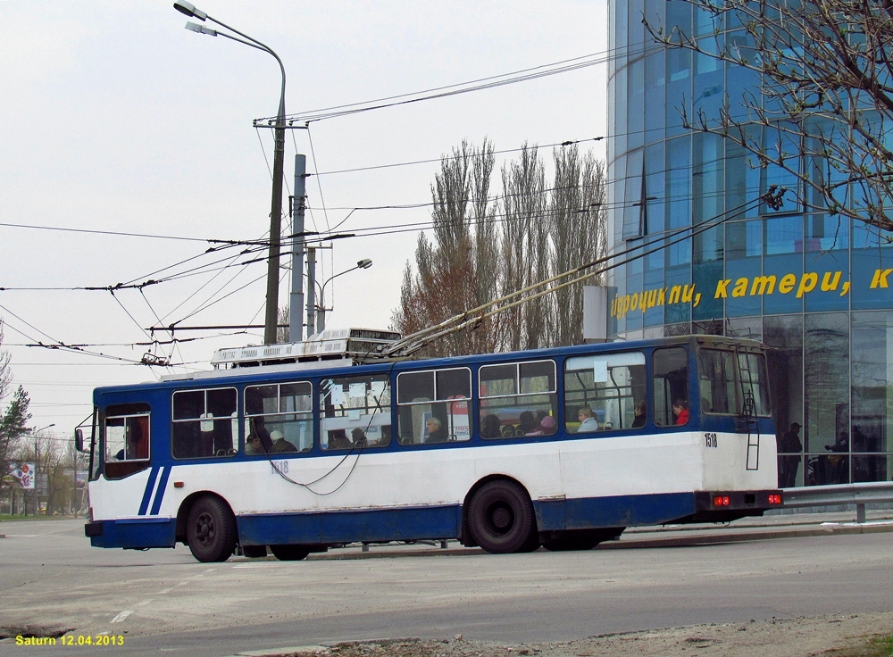 Днепр, ЮМЗ Т2 № 1518