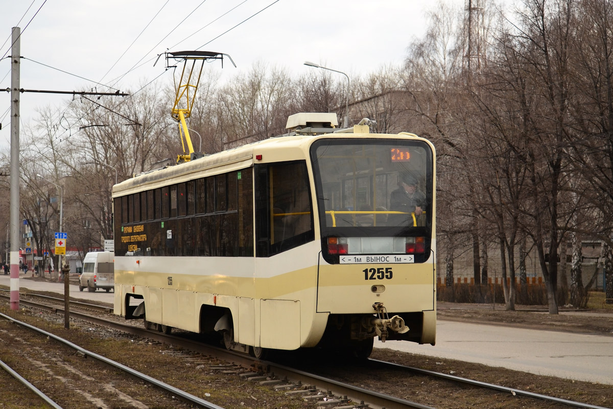 Ульяновск, 71-619А-01 № 1255