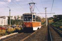 Усть-Илимск, 71-605 (КТМ-5М3) № 010
