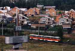 Усть-Илимск, 71-605 (КТМ-5М3) № 066; Усть-Илимск, 71-605 (КТМ-5М3) № 065