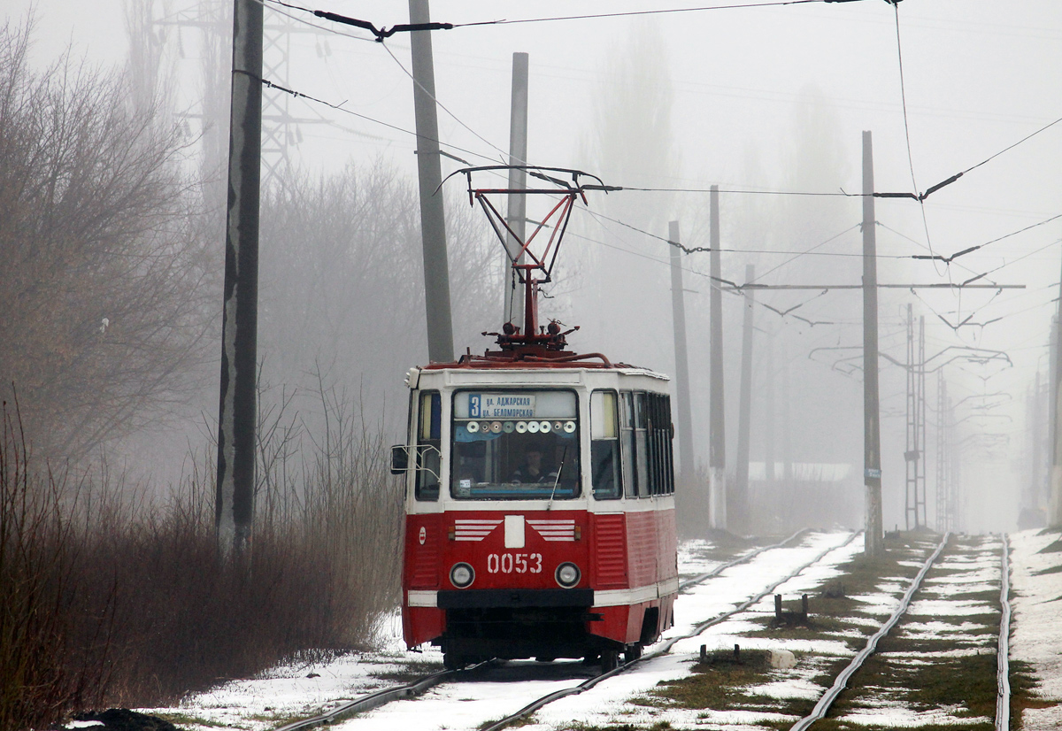 Краматорск, 71-605 (KTM-5M3) № 0053