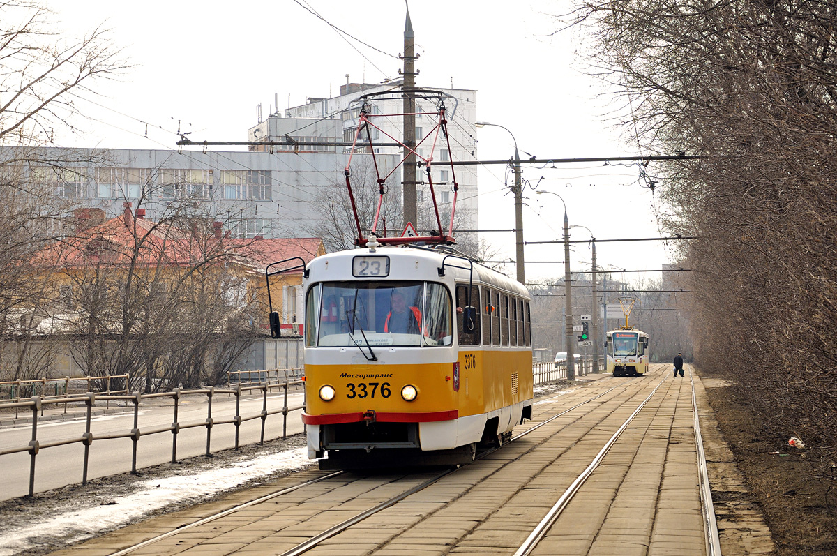 Москва, МТТЧ № 3376