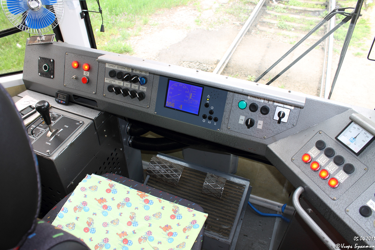 Krasnodar, 71-605ТН (КТМ-5М3Р8) Br. 539