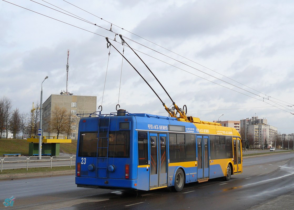 Гродно, БКМ 321 № 23