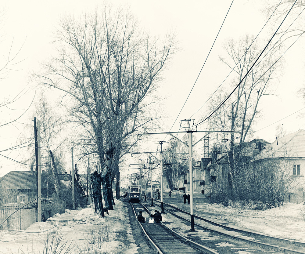 Прокопьевск, 71-605А № 188; Фотозарисовки