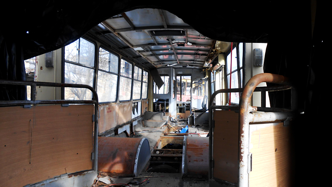 Киев, Škoda 15Tr03/6 № 483