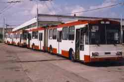 Vilnius, Škoda 15Tr03/6 nr. 2604