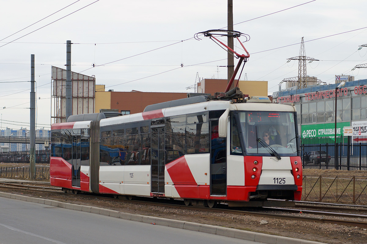 Sankt Petersburg, 71-152 (LVS-2005) Nr 1125