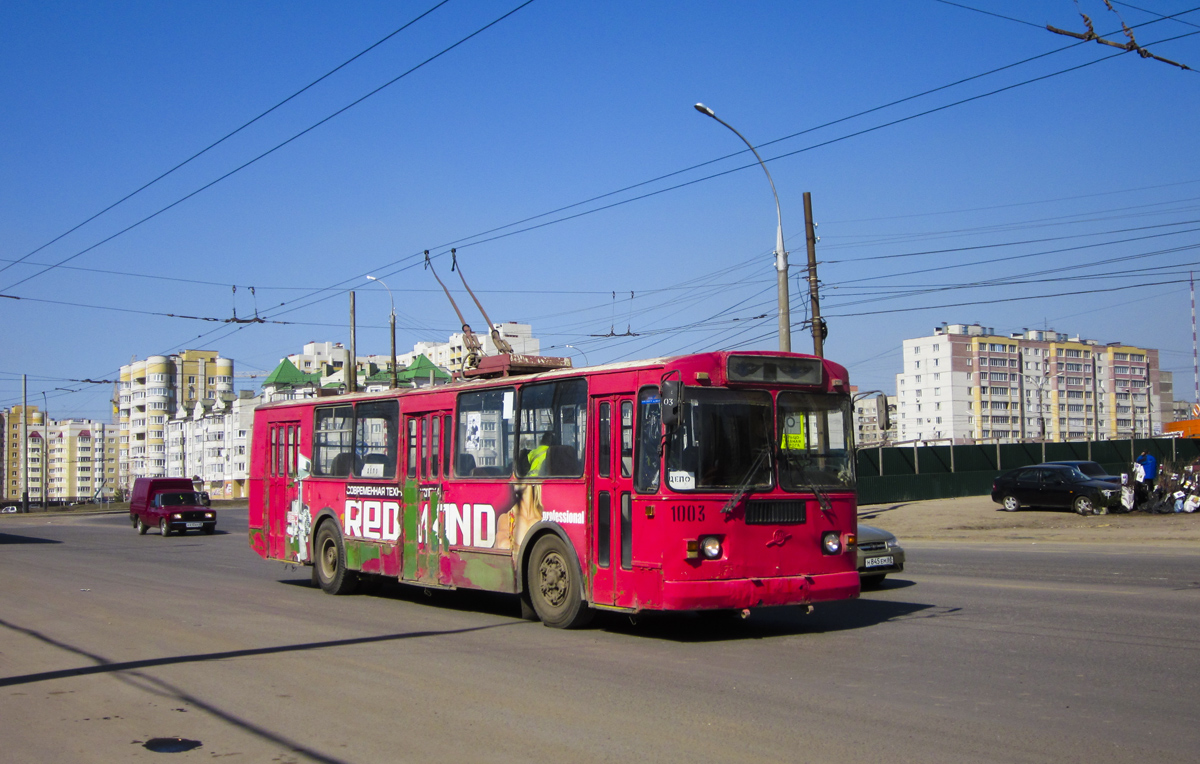 Тамбов, ЗиУ-682Г-012 [Г0А] № 1003
