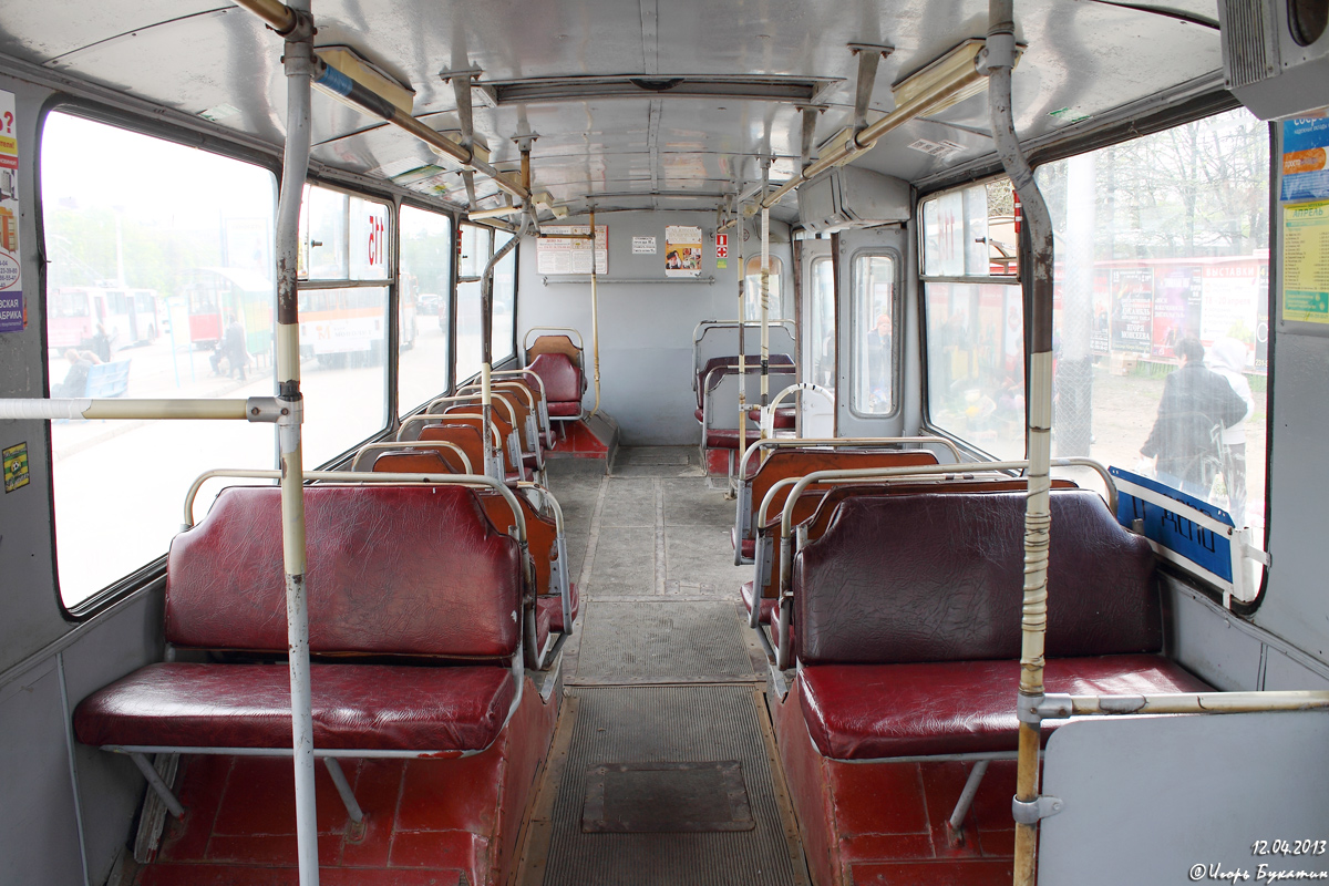 Краснодар, ЗиУ-682Г [Г00] № 115