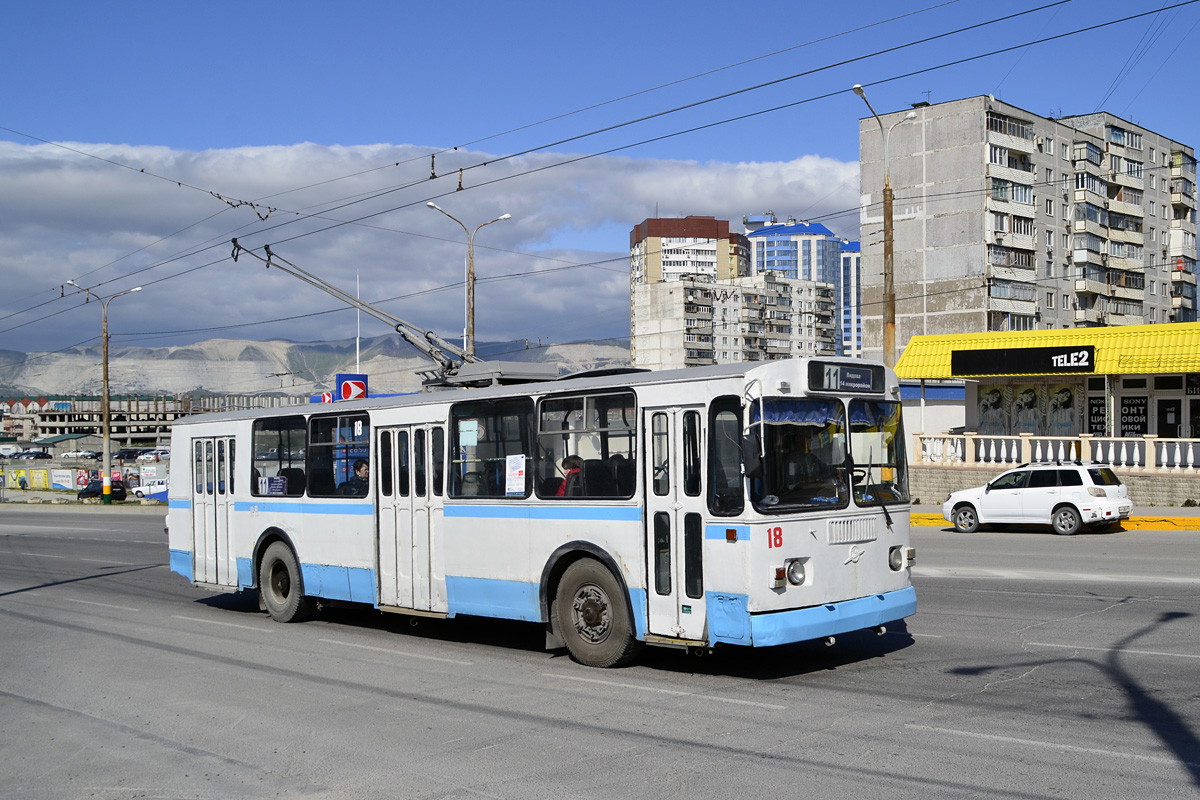 Новоросійськ, ЗиУ-682Г-012 [Г0А] № 18