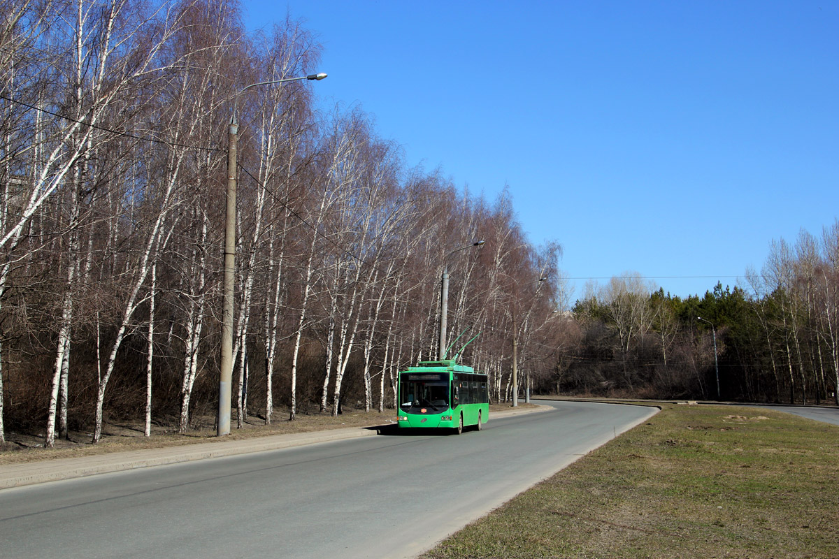 Казань, ВМЗ-5298.01 «Авангард» № 2111