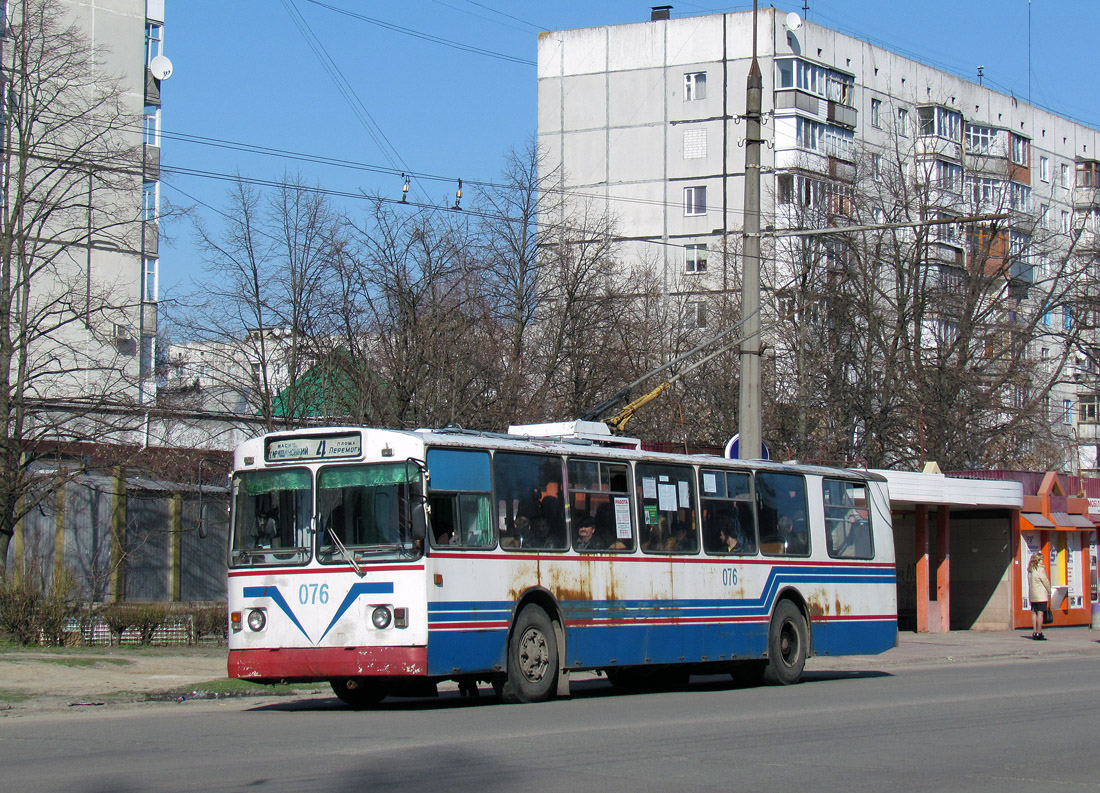 Бяла Църква, ЗиУ-682В-012 [В0А] № 076